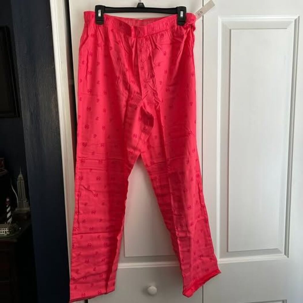 Victoria's Secret Pajama Pants Women's Large / L *NWT*